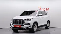 2022 KG_Mobility_Ssangyong Rexton Diesel 2.2 4WD — фото 1