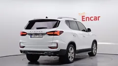 2022 KG_Mobility_Ssangyong Rexton Diesel 2.2 4WD — фото 2
