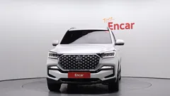 2022 KG_Mobility_Ssangyong Rexton Diesel 2.2 4WD — фото 3