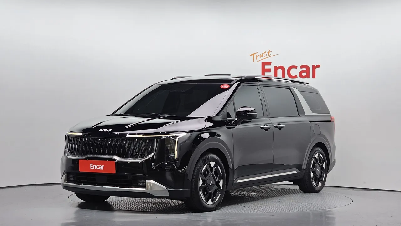 2024 Kia Canival Diesel 9-Seater Signature