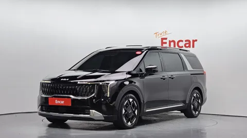 2024 Kia Carnival Diesel 9-Seater Signature