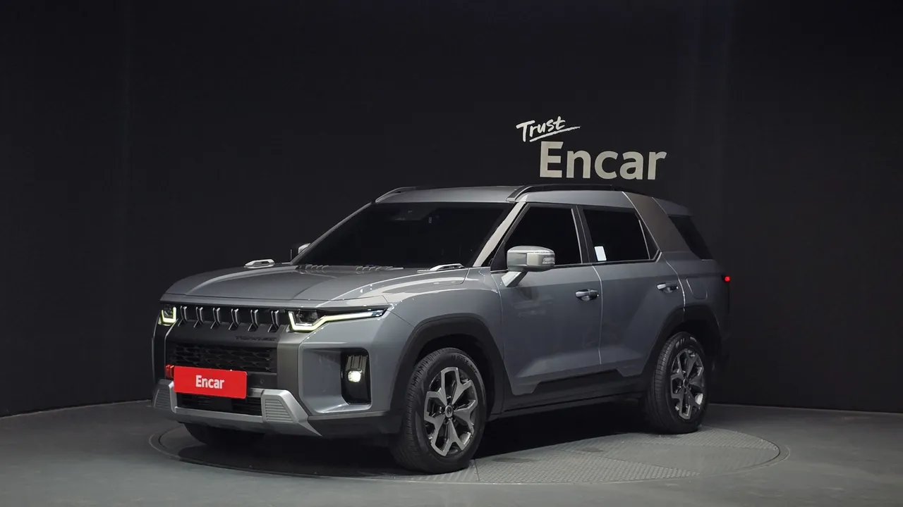 2023 SsangYong Torres Gasoline 1.5 2WD