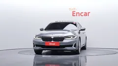 2023 BMW 5-Series 530i xDrive Luxury — фото 3