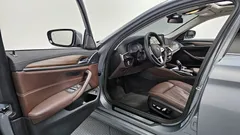 2023 BMW 5-Series 530i xDrive Luxury — фото 11