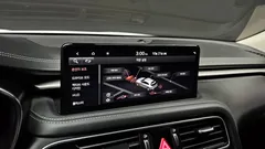2023 Genesis G70 Gasoline 2.0T 2WD, белый — фото 16