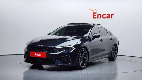 2024 Kia K5 Signature