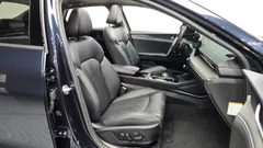 2024 Kia K5 Signature, синий — фото 11
