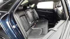 2024 Kia K5 Signature, синий — фото 12