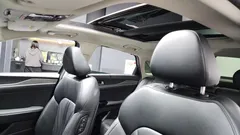 2024 Kia K5 Signature, синий — фото 17