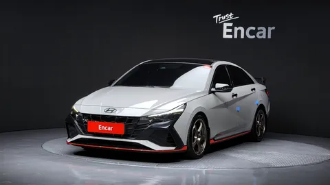 2022 Hyundai Avante 2.0 N