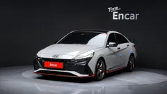 2022 Hyundai Avante 2.0 N — фото 1