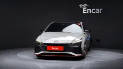 2022 Hyundai Avante 2.0 N — фото 3
