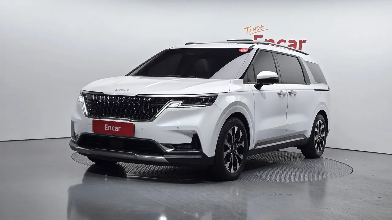 2023 Kia Canival Diesel 9-Seater Signature