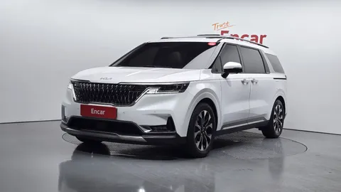 2023 Kia Canival Diesel 9-Seater Signature