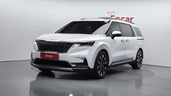 2023 Kia Canival Diesel 9-Seater Signature, белый — фото 1