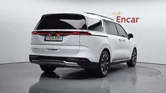 2023 Kia Canival Diesel 9-Seater Signature, белый — фото 2