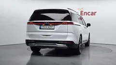 2023 Kia Canival Diesel 9-Seater Signature, белый — фото 4