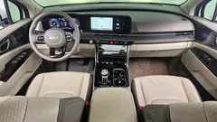 2023 Kia Canival Diesel 9-Seater Signature, белый — фото 7