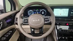 2023 Kia Canival Diesel 9-Seater Signature, белый — фото 14