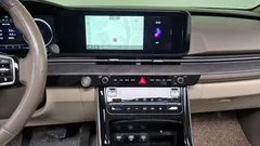 2023 Kia Canival Diesel 9-Seater Signature, белый — фото 16