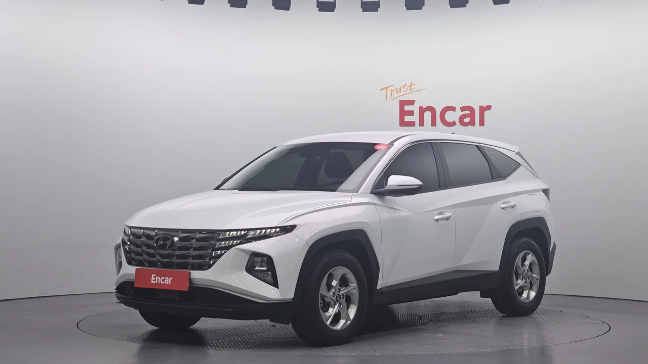 2022 Hyundai Tucson Gasoline 1.6 Turbo 2WD