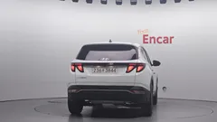 2022 Hyundai Tucson Gasoline 1.6 Turbo 2WD — фото 4