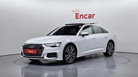 2023 Audi A6 45 TDI Quattro Premium