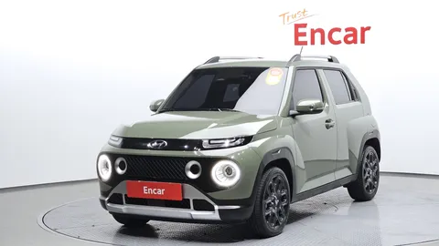 2022 Hyundai Casper Turbo Modern