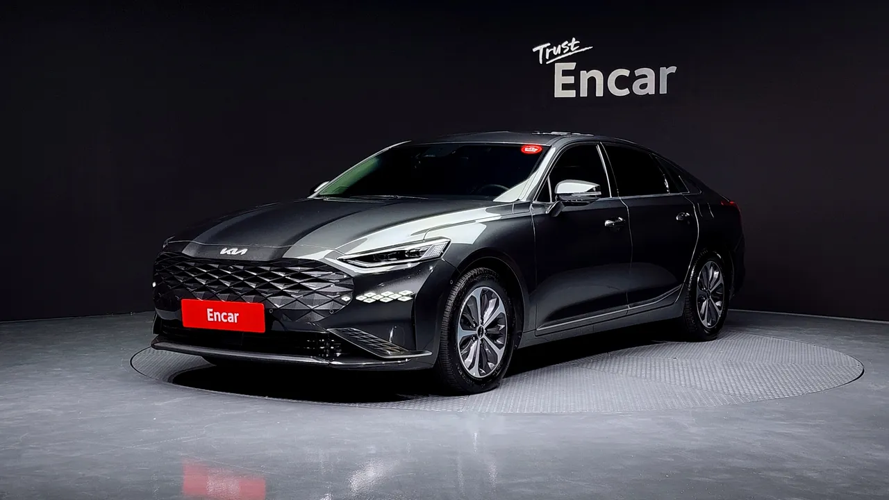 2023 Kia K8 Noblesse