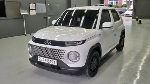 2023 Hyundai Casper Van