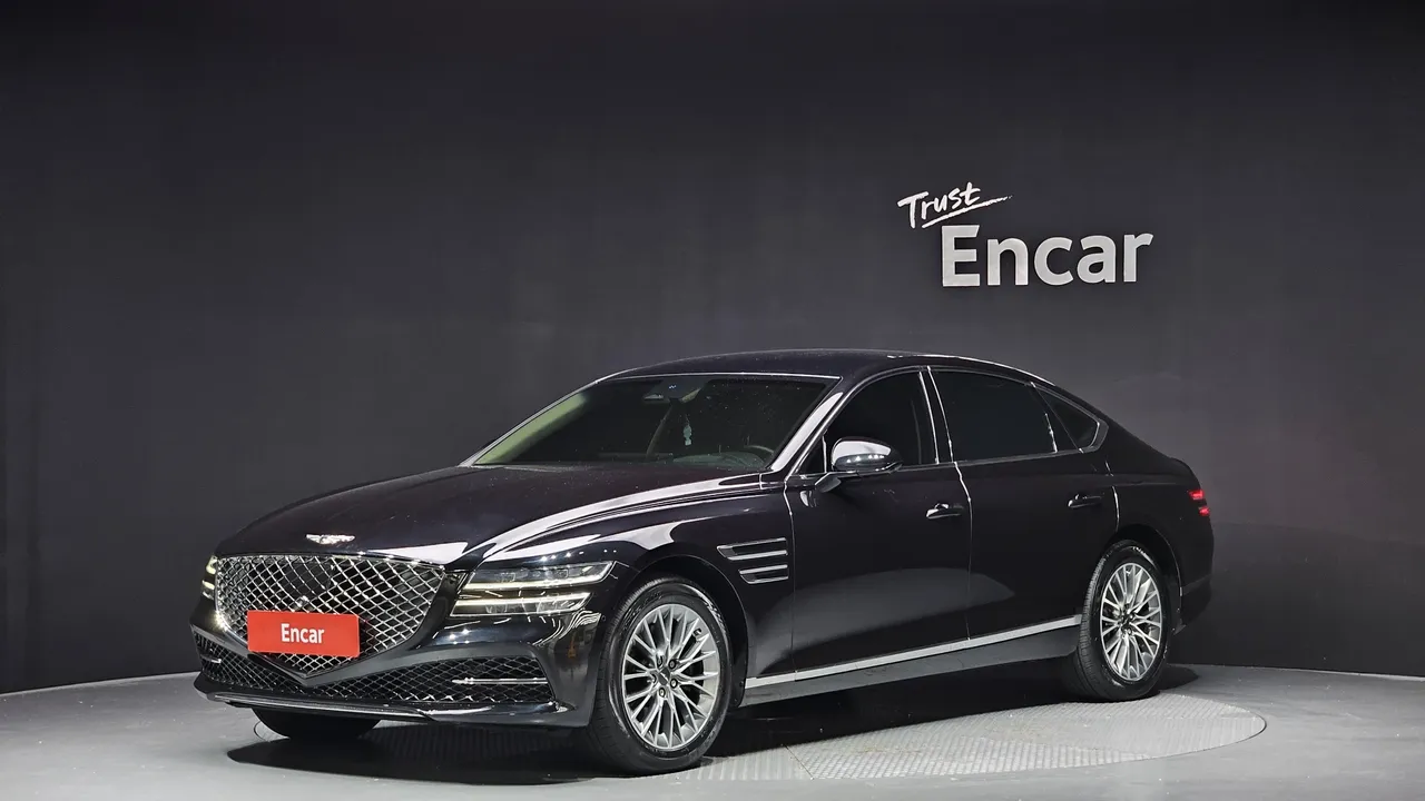 2022 Genesis G80 Gasoline 2.5 Turbo AWD