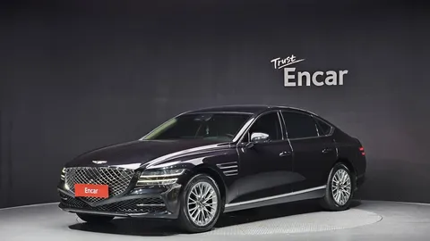 2022 Genesis G80 Gasoline 2.5 Turbo AWD