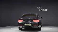2022 Genesis G80 Gasoline 2.5 Turbo AWD, чёрный — фото 4