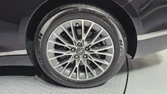 2022 Genesis G80 Gasoline 2.5 Turbo AWD, чёрный — фото 5