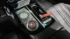 2022 Genesis G80 Gasoline 2.5 Turbo AWD, чёрный — фото 9