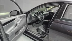 2022 Genesis G80 Gasoline 2.5 Turbo AWD, чёрный — фото 10