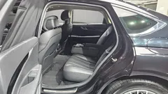 2022 Genesis G80 Gasoline 2.5 Turbo AWD, чёрный — фото 12