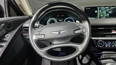 2022 Genesis G80 Gasoline 2.5 Turbo AWD, чёрный — фото 13