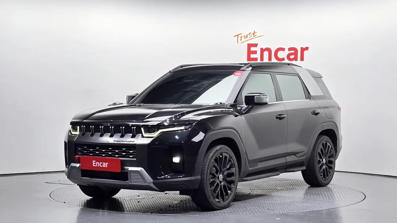 2023 SsangYong Torres Gasoline 1.5 2WD