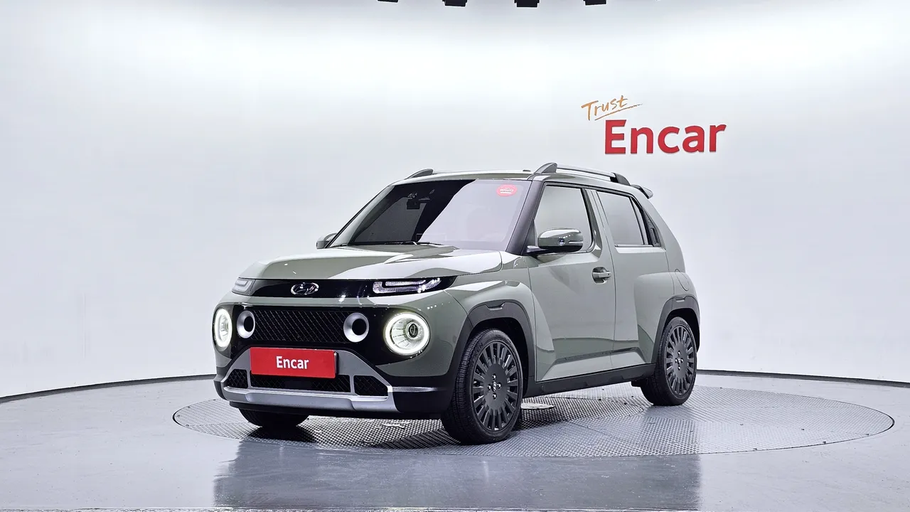 2023 Hyundai Casper Turbo Inspiration