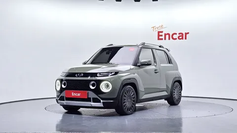 2023 Hyundai Casper Turbo Inspiration