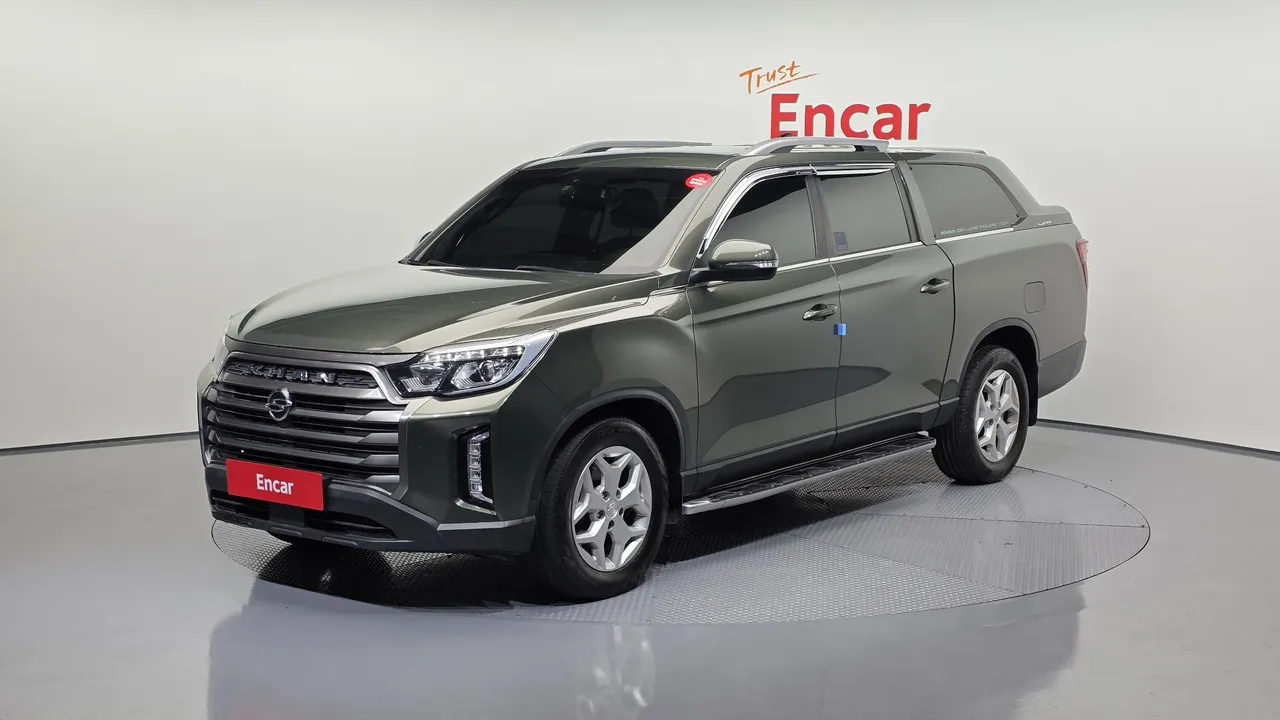 2022 SsangYong Rexton Diesel 2.2 4WD