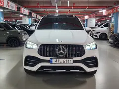 2023 Mercedes-Benz GLE-Class AMG GLE53 4MATIC+ — фото 2