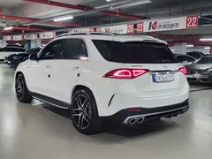2023 Mercedes-Benz GLE-Class AMG GLE53 4MATIC+ — фото 3