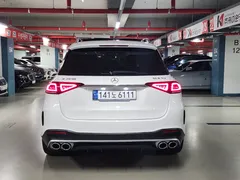 2023 Mercedes-Benz GLE-Class AMG GLE53 4MATIC+ — фото 4
