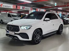 2023 Mercedes-Benz GLE-Class AMG GLE53 4MATIC+ — фото 12