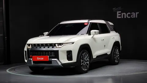 2023 SsangYong Torres Gasoline 1.5 2WD