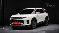 2023 SsangYong Torres Gasoline 1.5 2WD — фото 13