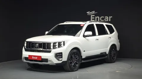 2021 Kia Mohave Diesel 3.0 4WD 6-Seater