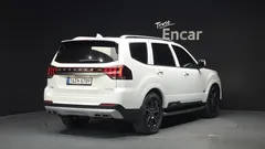 2021 Kia Mohave Diesel 3.0 4WD 6-Seater, белый — фото 2